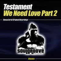 We Need Love_Testament,The Gorilla,DJ Pedro,George W. Bush