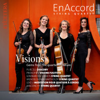 Chacony in G Minor for Strings, Z. 730_EnAccord String Quartet,Henry Purcell
