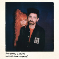Love Me_Felix Cartal,Lights
