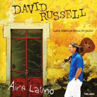 Joao Pernambuco: Rebolico-David Russell_David Russell