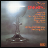 Wagner: Parsifal, WWV 111 / Act 3 - "Mittag. Die Stund' ist da" - Verwandlungsmusik_Gottlob Frick,Wiener Philharmoniker,Georg Solti
