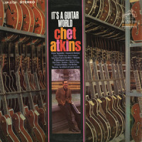 'Na voce, 'na chitarra, e'o poco 'e luna_Chet Atkins
