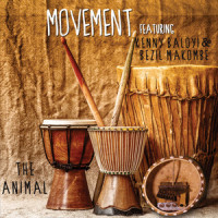 The Animal_Movement,Kenny Baloyi,Bezil Makombe