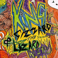 Ants & Bats_King Gizzard & The Lizard Wizard