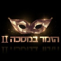 7 Rings_הזמר במסכה,Shay Gabso