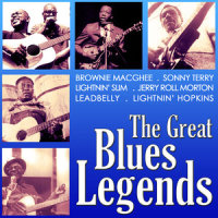 Ligthing's Band Luck_Lightning Slim,Sonny Terry