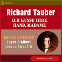 Tiefland - Mein Leben Wagt' Ich Drum (Wolfserzählung) (From Opera: "Tiefland")_Richard Tauber,Staatskapelle Berlin,Ernst Hauke