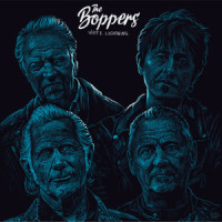 Embrace the Blue_The Boppers,Sulo Karlsson,Matte Lagerwall