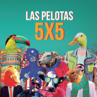 Cerca de las Nubes_Las Pelotas,Germán Daffunchio,Tomás Sussmann,Gabriela Martinez,Gustavo Jove,Sebastián Schachtel,Alejandro Gómez Ferrero