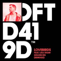 Holdin On (feat. Lisa Shaw)_Lovebirds,Lisa Shaw