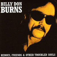No Man's Land_Billy Don Burns