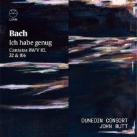 II. Recitativo. "Was ists, dass du mich gesuchet?"_Matthew Brook,Dunedin Consort,John Butt,Johann Sebastian Bach,Georg Christian Lehms
