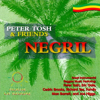 Negril Sea Sunset_Peter Tosh