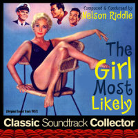 I Like the Feeling / Pink Cloud Music_Nelson Riddle,The Hi-Lo's