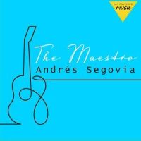Guitar Etude No. 9 in A Minor (Live)_Andrés Segovia