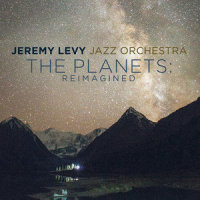 Neptune: The Mystic_Jeremy Levy Jazz Orchestra,Gustav Holst