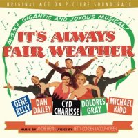 Love Is Nothing But A Racket(outtake)_Carole Richards,Gene Kelly