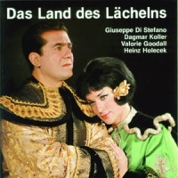 Dein ist mein ganzes Herz (Das Land des Lächelns)_Giuseppe Di Stefano,Orchester Der Wiener Volksoper,L. Herzer