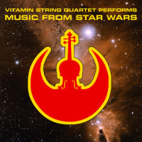 Duel of the Fates_Vitamin String Quartet,J. Williams