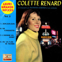 Zon, Zon, Zon_Colette Renard,Raymond Legrand and his Orchestra