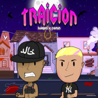 Traición_Khaled,Camin