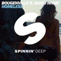 Homeless(feat. Jared Hiwat)_Bougenvilla,Jared Hiwat