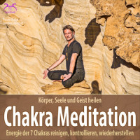 Chakra Meditaiton: 5. Chakra Schilddrüse - Kommunikation, Wissen, Gelassenheit, Weisheit(blau)_Pierre Bohn,Torsten Abrolat,SyncSouls