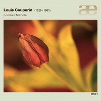 Pièces en Do: II. Sarabande (Pièce croisée où il y a un canon)_Jovanka Marville,Louis Couperin