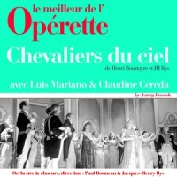 Mon bonheur s'est enfui_Orchestre et direction Jacques-Henry Rys,Luis Mariano,Claudine Cereda