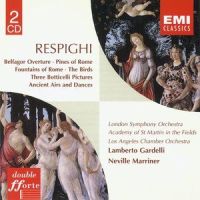 Fontane di Roma, P. 106: III. La fontana di Trevi al meriggio_London Symphony Orchestra,Lamberto Gardelli
