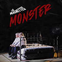 Monster_The Magnettes,Tomas Bäcklund Tuneström,Rebecka Digervall,Jonathan Bluth,Fredrik Söderström