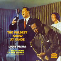 Angelina / Zooma Zooma_Louis Prima,Keely Smith,Sam Butera & The Witnesses