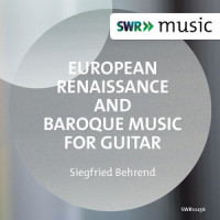 Greensleeves (arr. S. Behrend for guitar)_Siegfried Behrend