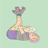 Cloud 9(feat. Tegan and Sara)_Beach Bunny,Tegan And Sara