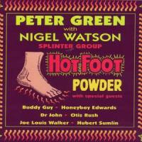 Dead Shrimp Blues_Peter Green Splinter Group