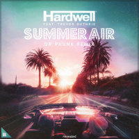 Summer Air_Hardwell,Trevor Guthrie