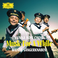 Music for a While (Arr. Gerald Wirth for Choir, Cello and Organ)_Wiener Sängerknaben,Jörg Ulrich Krah,Jeremy Joseph