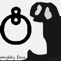 mighty fine_Flora Cash