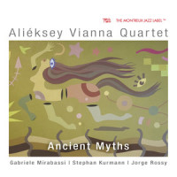 From a Dream_Aliéksey Vianna Quartet,Aliéksey Vianna,Gabriele Mirabassi,Jorge Rossy,Ralph Towner