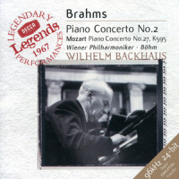 Mozart: Piano Concerto No. 27 in B-Flat Major, K. 595 - 3. Allegro_Wilhelm Backhaus,Wiener Philharmoniker,Karl Böhm