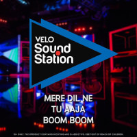 Mere Dil Ne_Various Artists,Uzair Jaswal,Sara Haider,Velo Sound Station