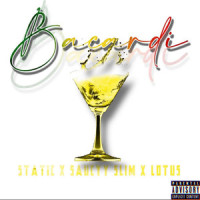 Bacardi_Static,Saucyy Slim,Lotus
