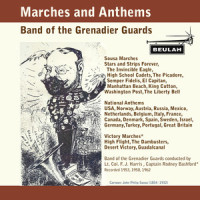 Manhattan Beach_Band of the Grenadier Guards,Lt. Col. F. J. Harris,John Philip Sousa