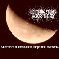 Transylvanian Hunger_Lightning Strikes Across the Sky,Darkthrone