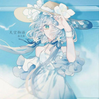 幽灵少女_洛天依