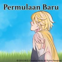 Bawakan Lagu Ku Ke Angkasa(feat. Hatsune Miku & Megurine Luka)_LuqManLuq,初音未来,巡音流歌