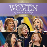 Don't Try So Hard_Gaither,Amy Grant