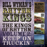 Medley: Do You or Don't You / I Wanna Know_Bill Wyman's Rhythm Kings