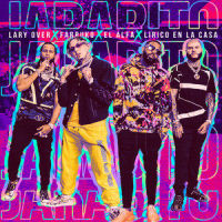 Jarabito_Lary Over,Farruko,El Alfa,Lirico en la Casa
