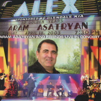 Arevadardz(Yar Yar)_Paul Baghdadlian,Aram Asatryan